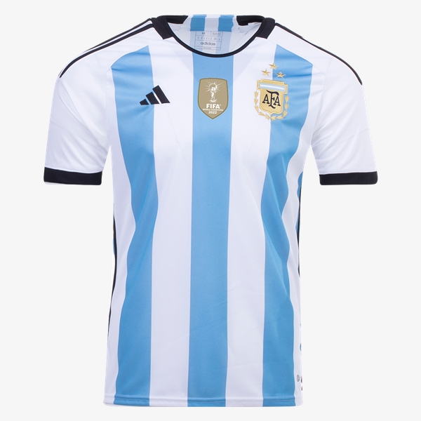 3 étoiles Thailande Maillot Argentine Domicile 2022-23